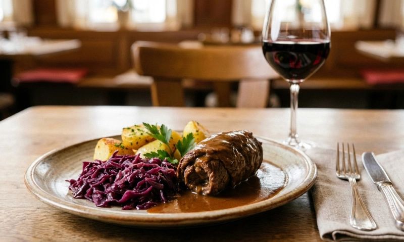 Gutbürgerliche Küche Freiberg